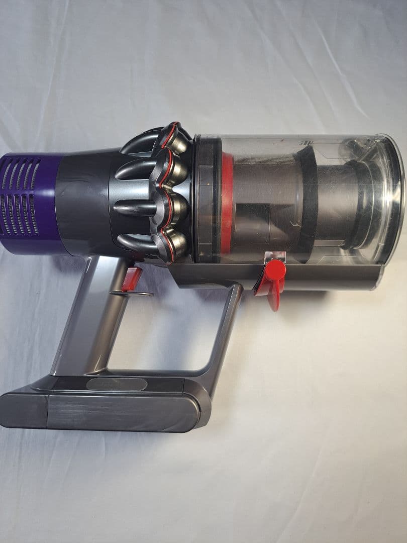 984】【48分】ダイソン コードレス 掃除機 SV12 分解清掃済 稼働品