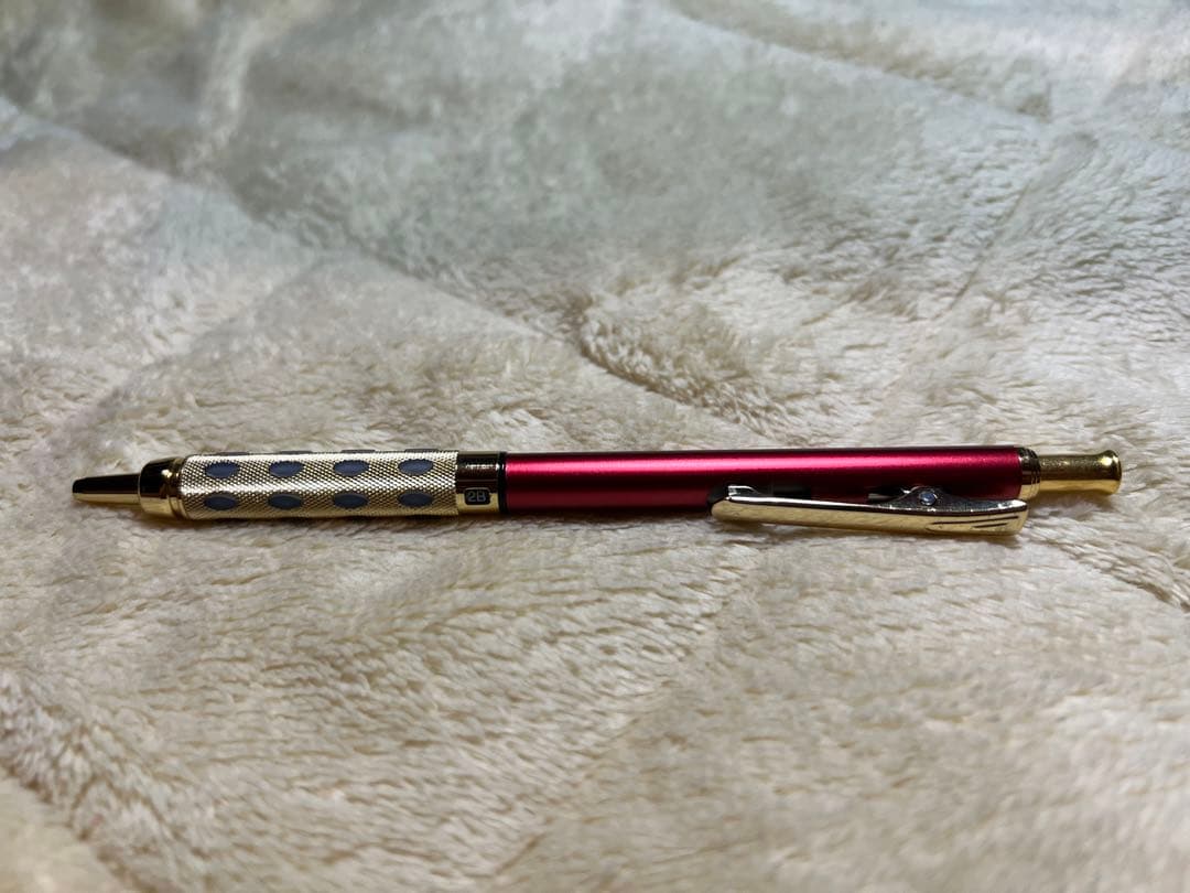 ミニpg5 12角軸 銅フルオプション 万年筆 パースペクティブ waterman