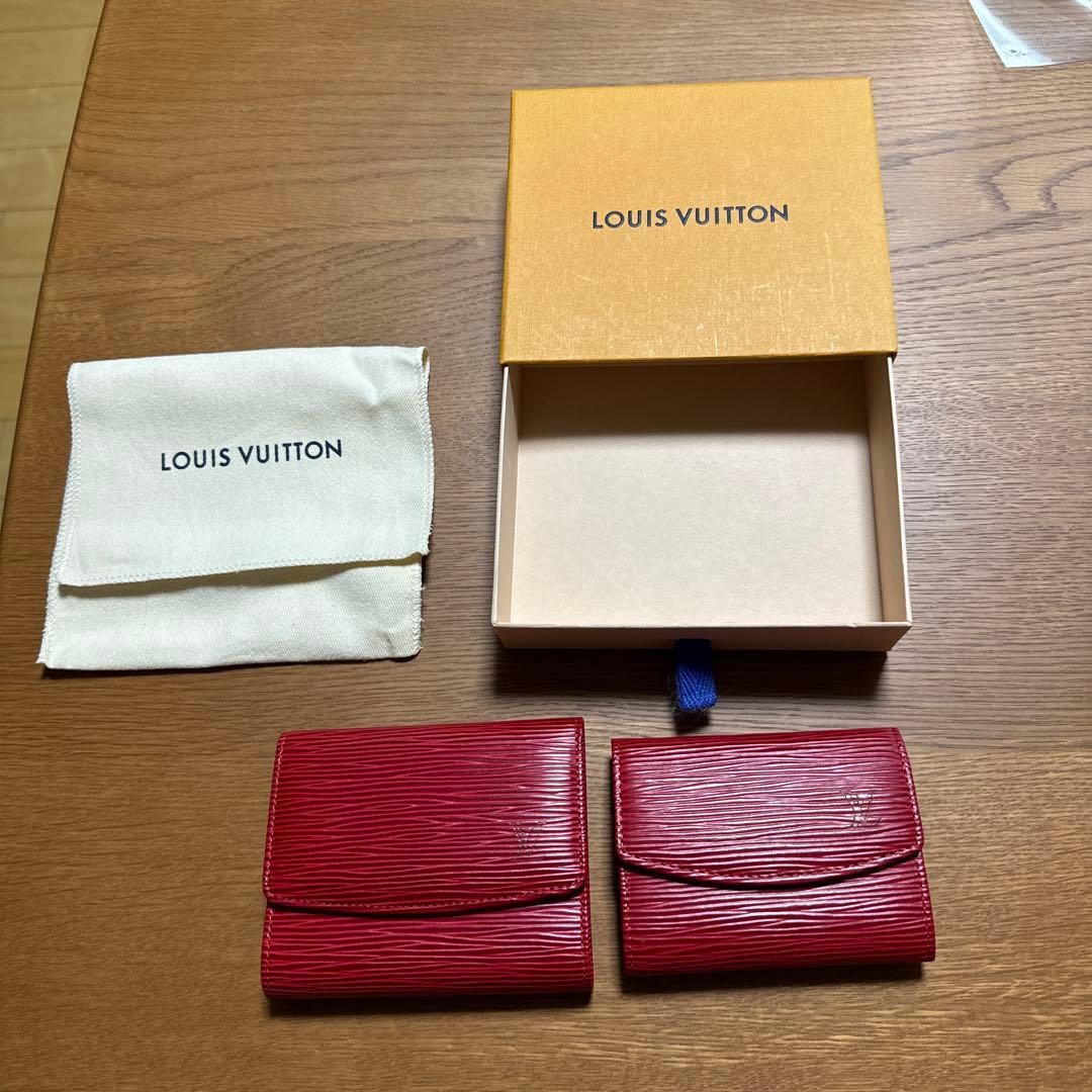 【未使用品】ルイヴィトン カードケース　ケース LOUIS VUITTON