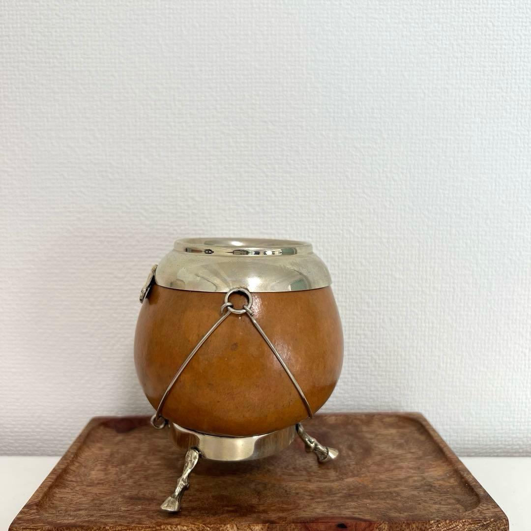 アンティーク切子 ショットグラス 昭和アンティーク】江戸切子（赤被せ