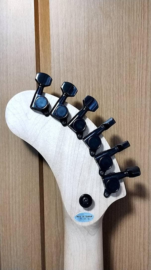 フェルナンデス ZO-3芸達者　赤　専用ケース+チューナー他FERNANDES