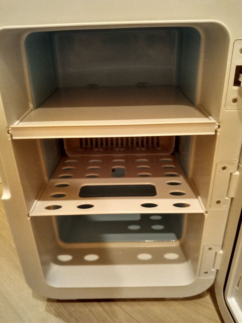 ミニ冷蔵庫 冷温庫 20L収納