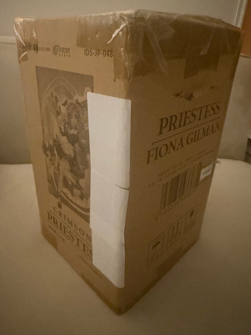 第五人格　コード未使用　祭司「スカーレット」　オフラインパック