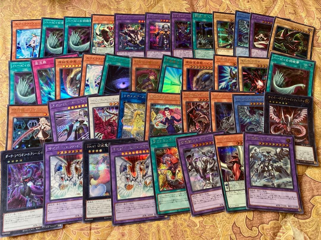 遊戯王 引退品 海馬セット アタッシュケース まとめ売り