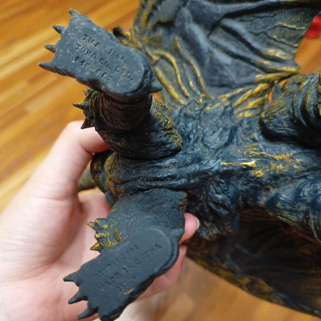 2004年製　カイザーギドラ フィギュア