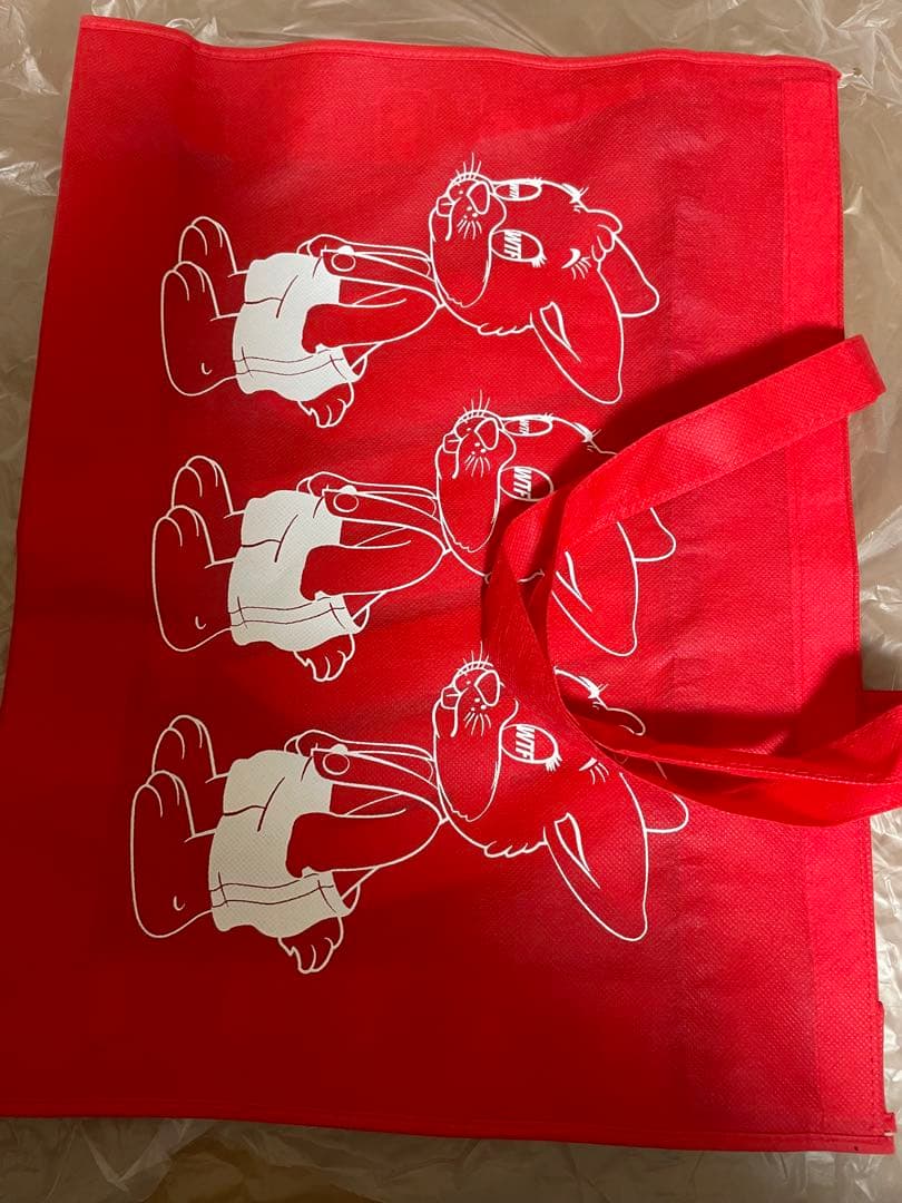 ガゼット the GazettE グッズ 物販 バックパック トートバッグ