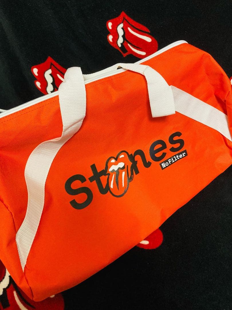 超レアグッズ】ローリング・ストーンズ 2017ツアーグッズ1110