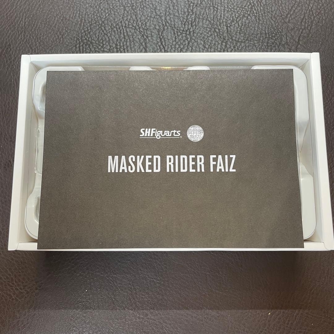 S.H.Figuarts 真骨彫製法 仮面ライダー555