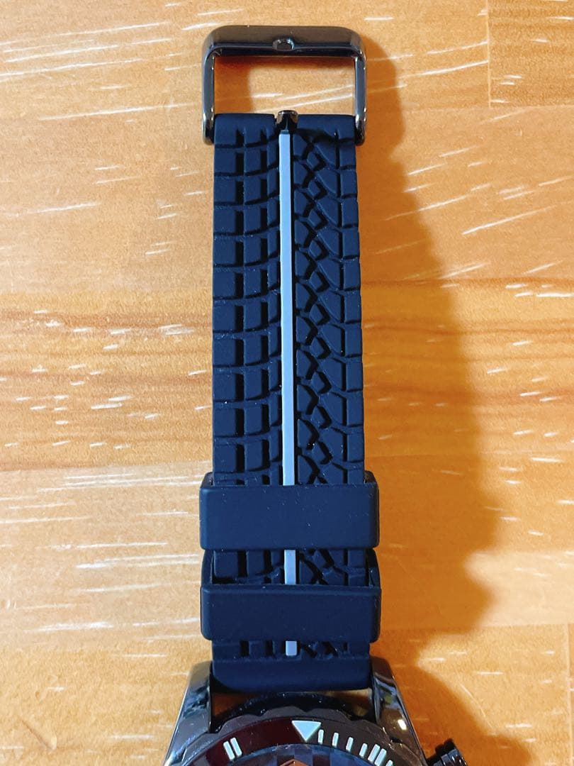 USJ 限定 マリオカート 腕時計 マリオモーターズ ニンテンドーワールド