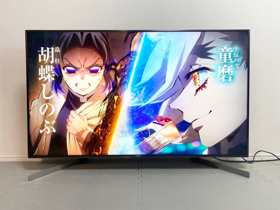 1都4県配送無料 SONY BRAVIA KJ-49X9500G 4K テレビ - テレビ快適