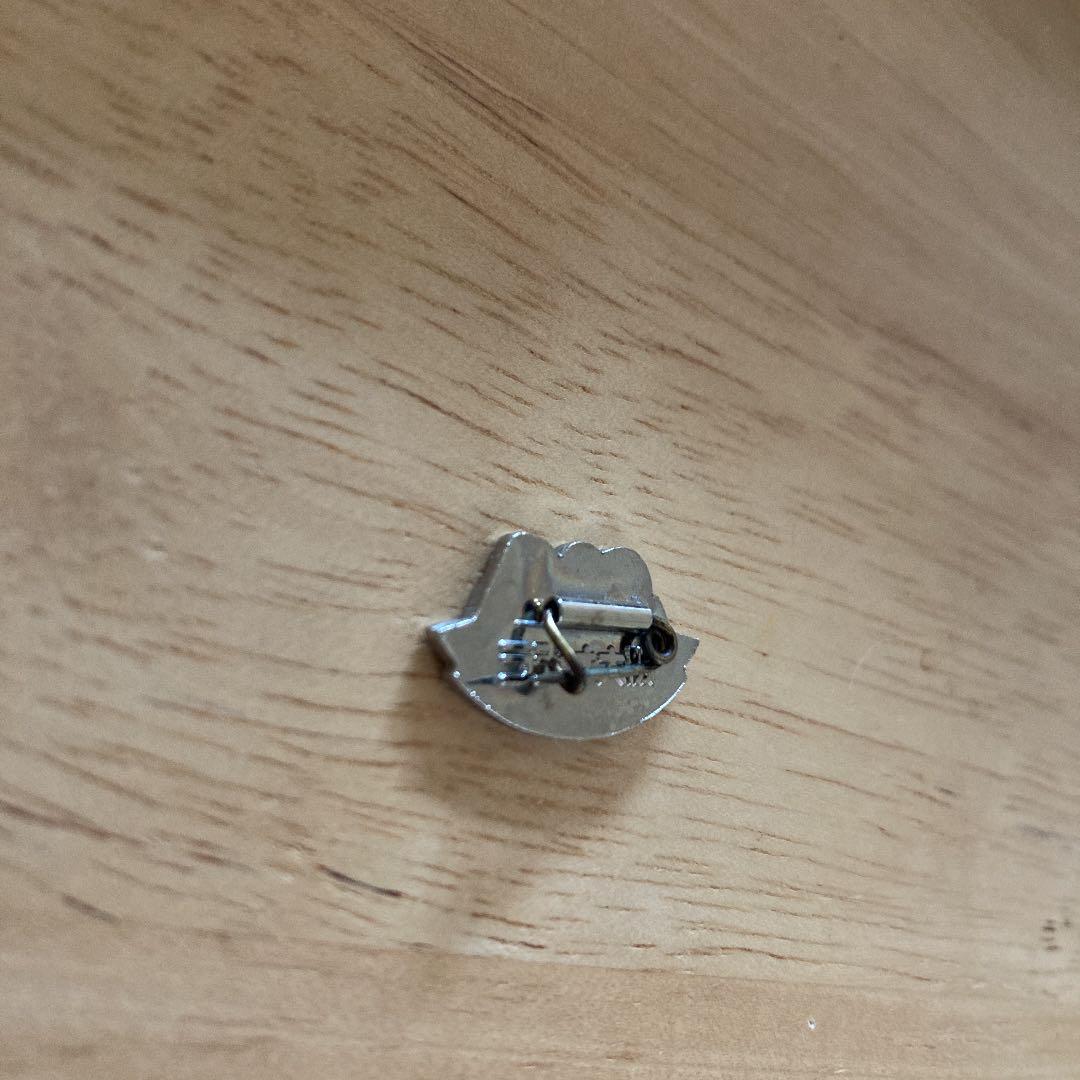 ぬかるみの世界　バッジ　ぬかるみ　レア