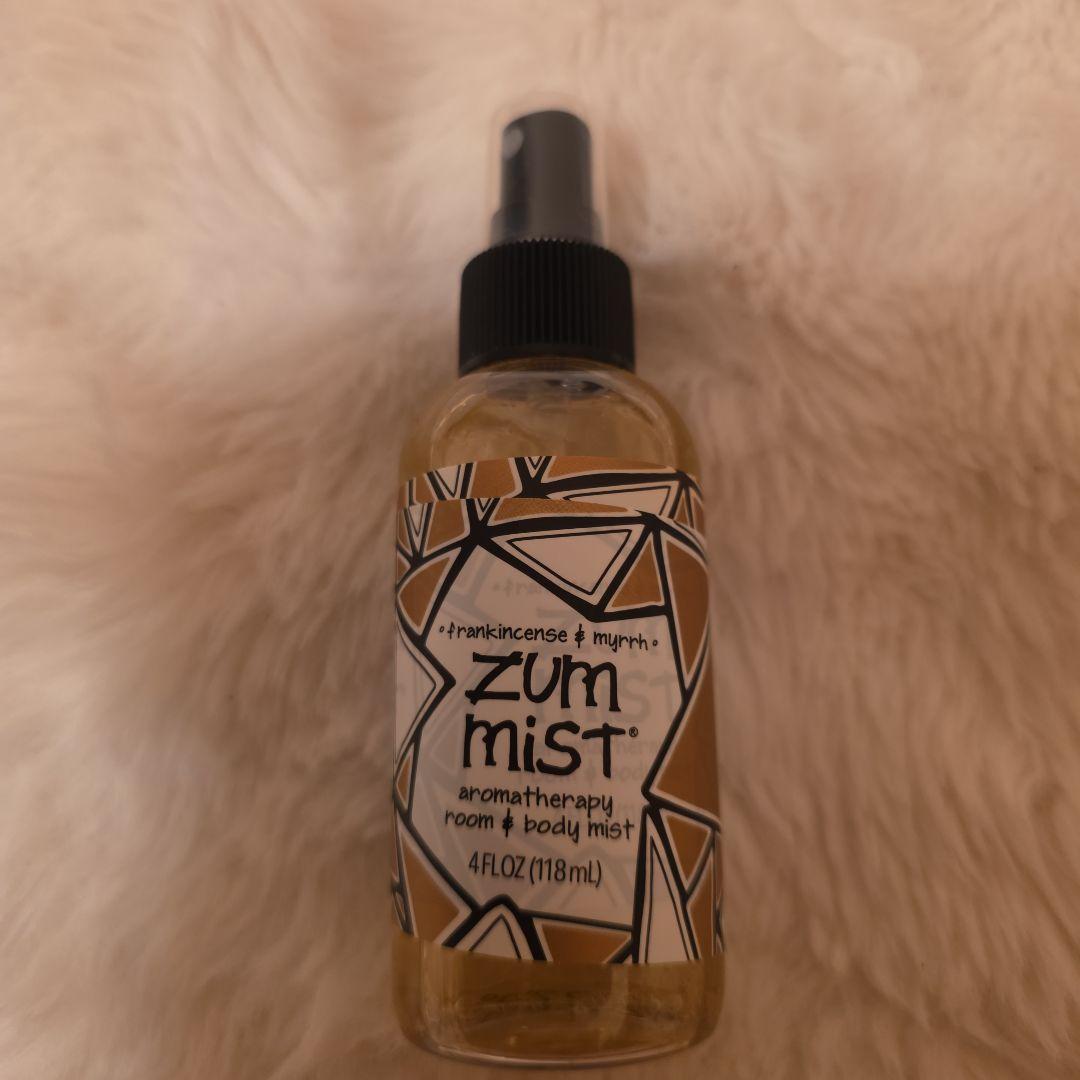 Zum laundry soap フランキンセンス & ミルラ 4点セット!