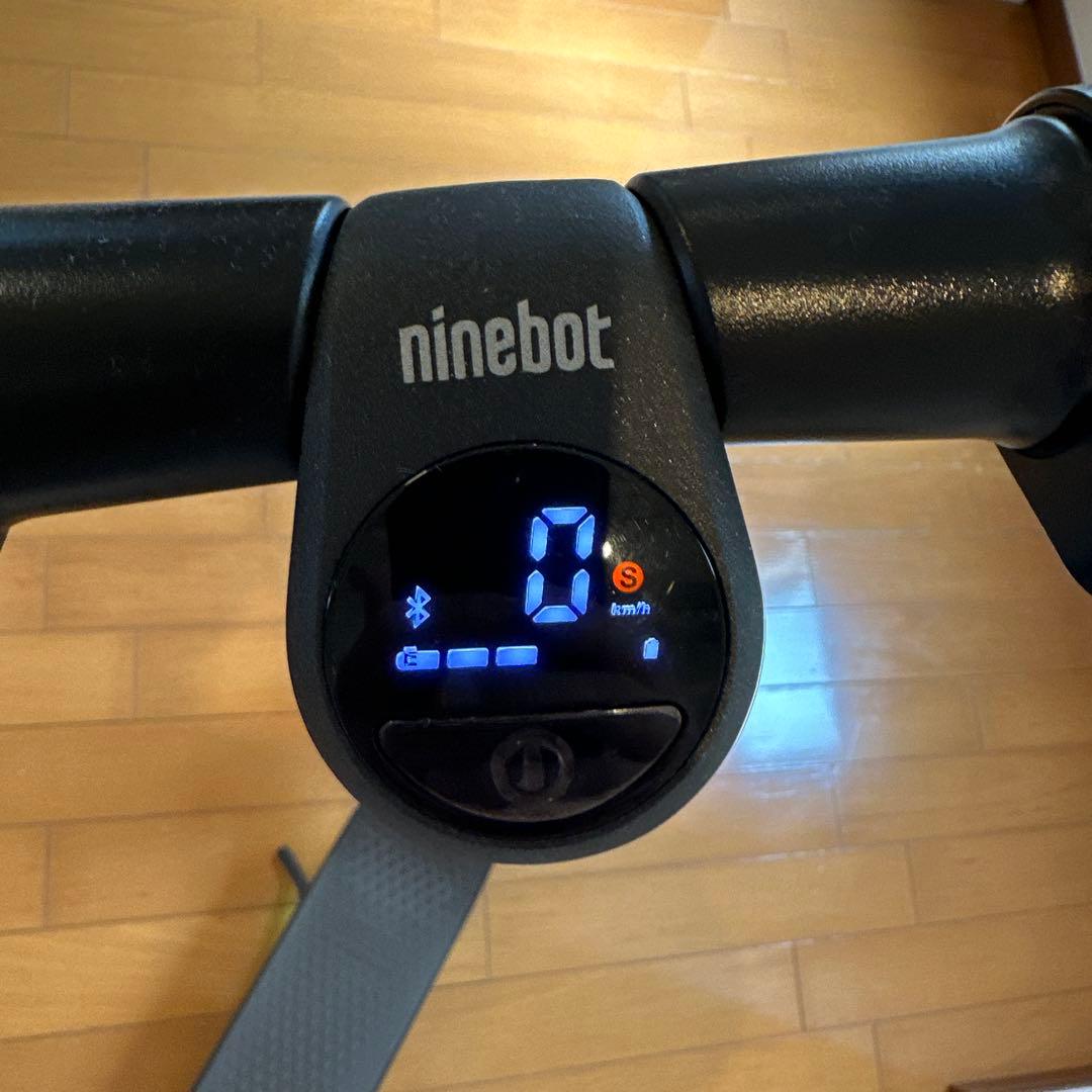 Segway ninebot ES2 セグウェイ ナインボット