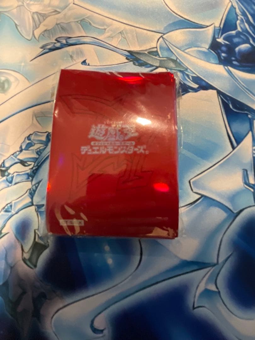 遊戯王 オシリスレッドスリーブ60枚 未使用品 - メルカリ