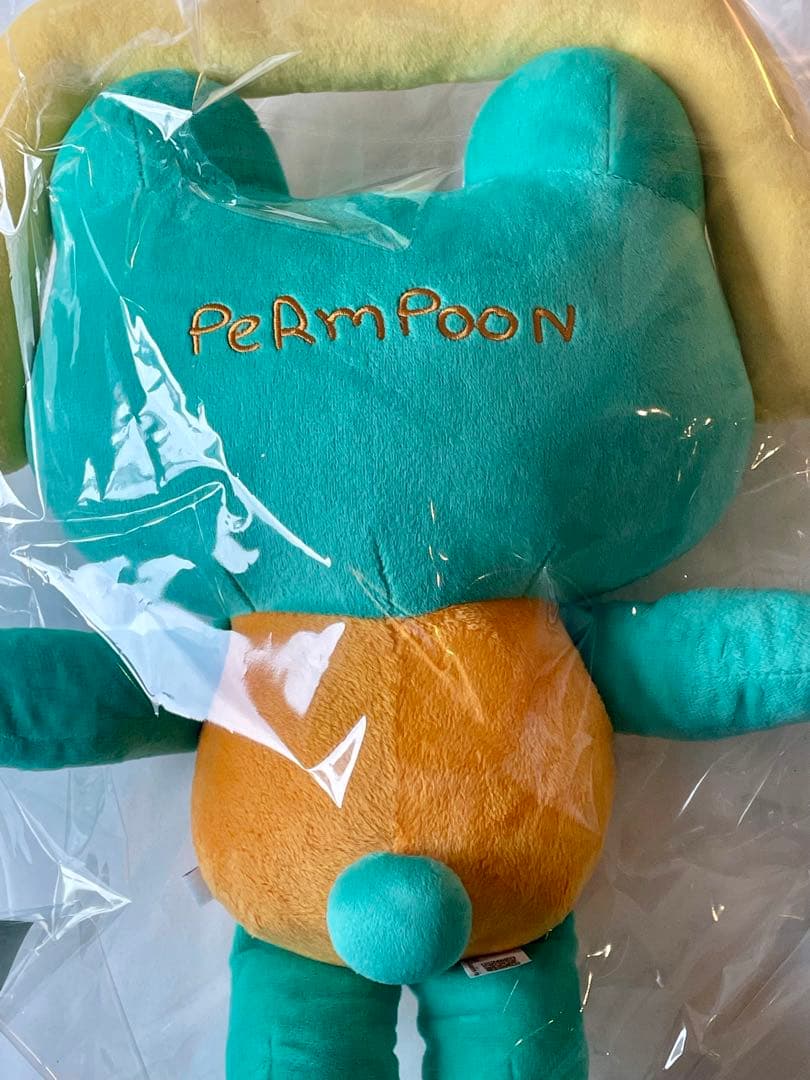 みゆ★PondPhuwinファンコン★PERMPOONグッズ2点gmmtv