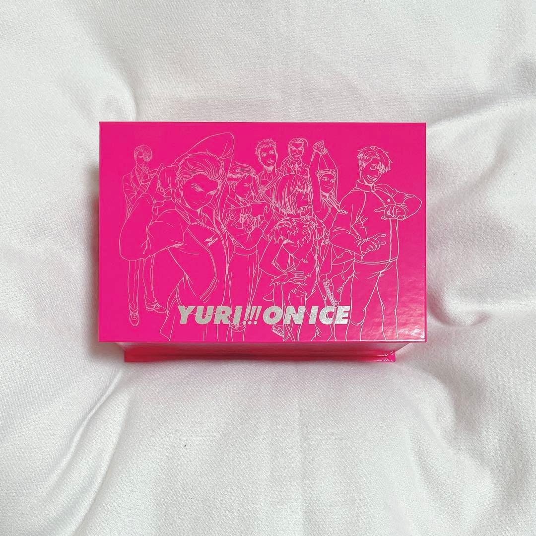 ユーリ!!! on ICE 2019年 カレンダー 日めくりカレンダー - メルカリ