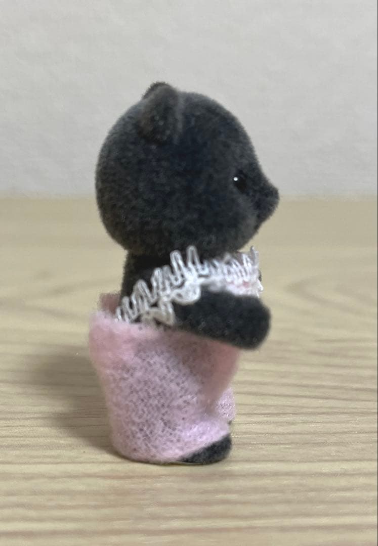 シルバニアファミリー⭐️スカンクファミリー　赤ちゃん