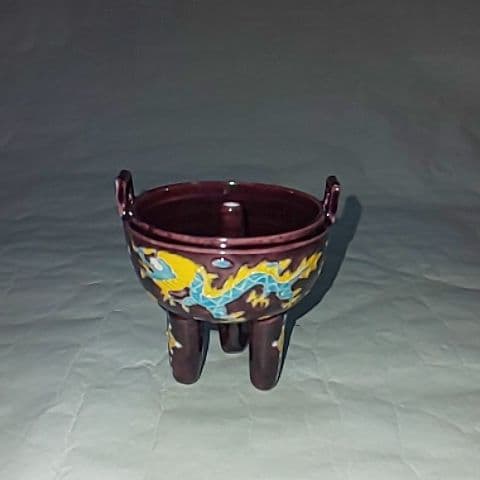 昭阿弥  線香立  煎茶道具  茶道具