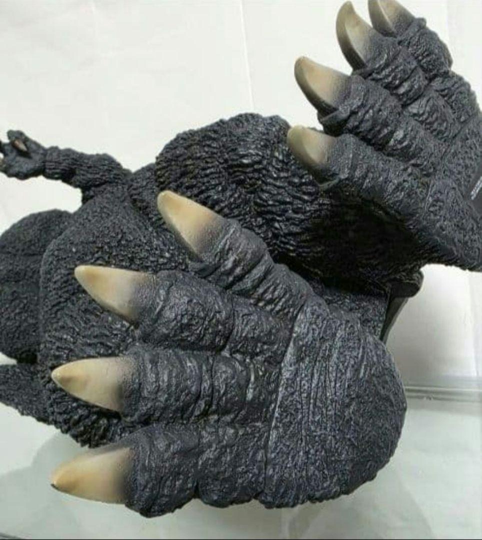 ギガンティックシリーズ ゴジラ 1989 少年リック 怪獣 エクスプラス