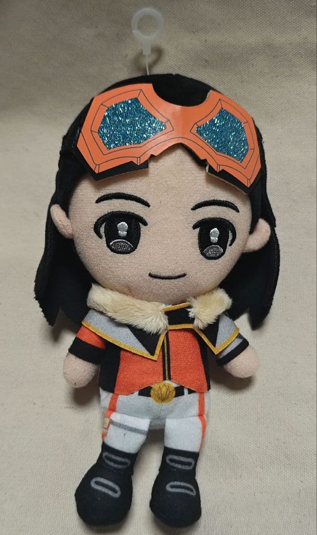 魔進戦隊キラメイジャー ぬいぐるみ キラメイシルバー 宝路