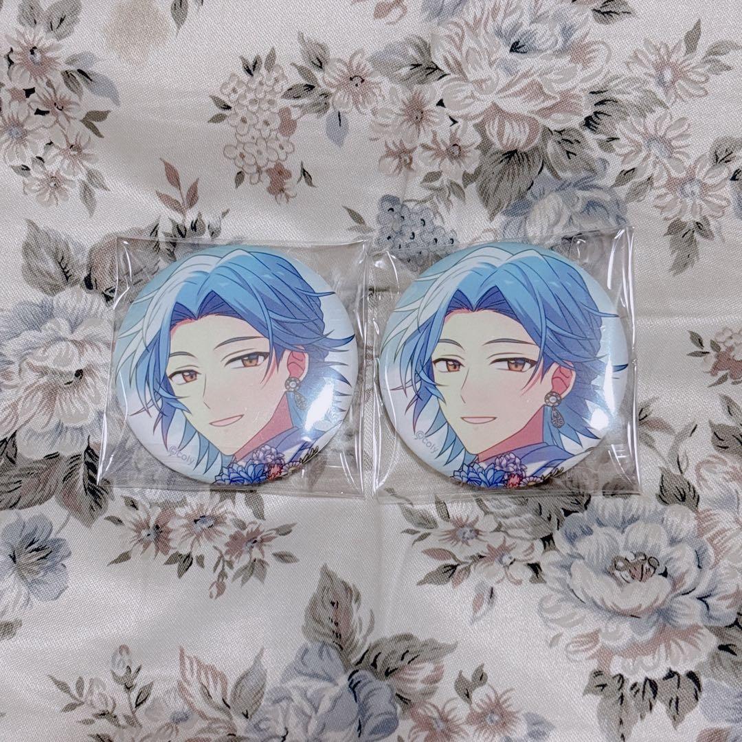 魔法使いの約束 まほやく ネロ MwW3 缶バッジ - メルカリ