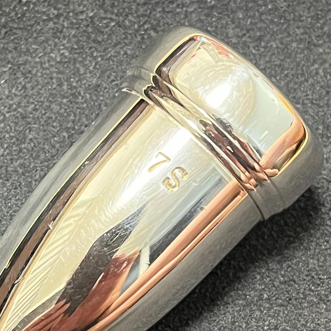 トランペットマウスピース ブラックヒル ヘビータイプ