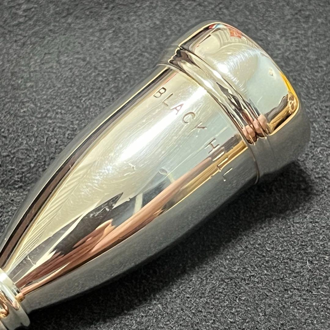 トランペットマウスピース ブラックヒル ヘビータイプ