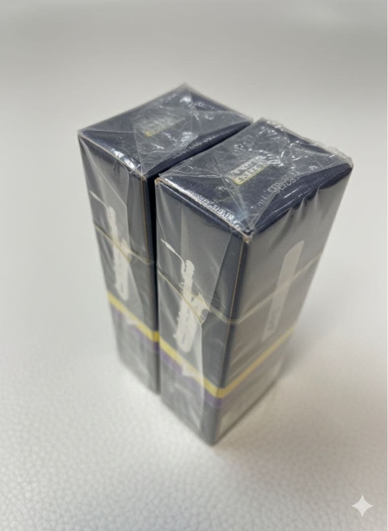 Vandorenバリトンサックスリード③½ 【2箱セット】