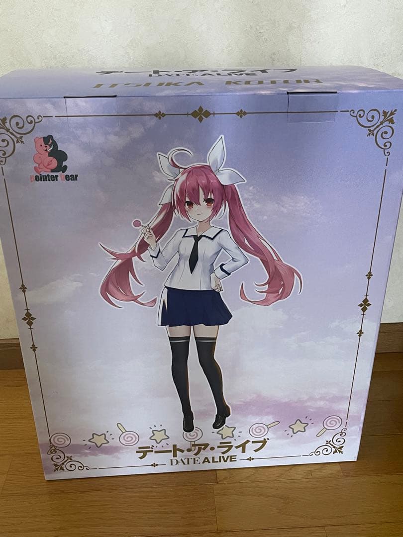 Pointer Bear デート・ア・ライブ 五河 琴里 1/6 フィギュア