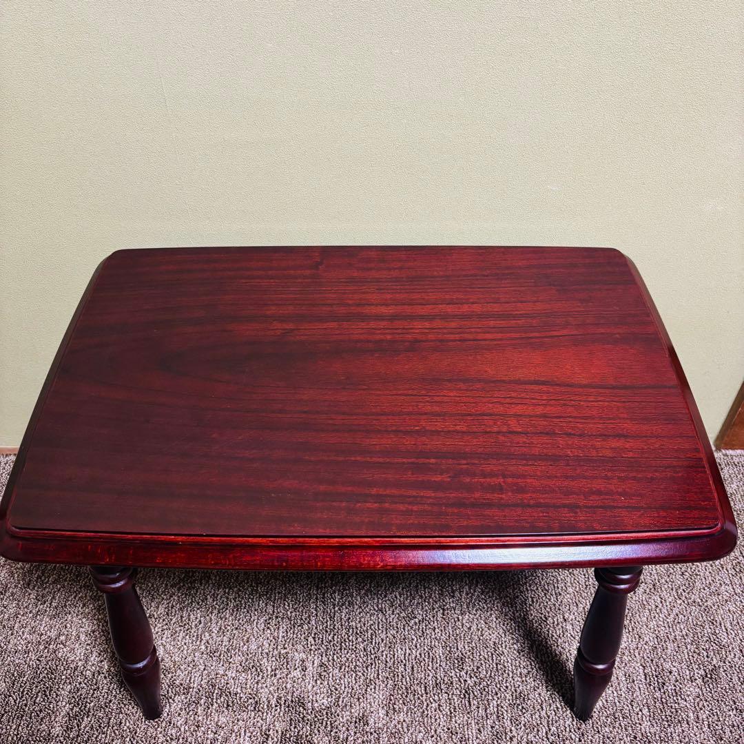 カリモク コロニアルシリーズ コーヒーテーブル サイドテーブル karimoku