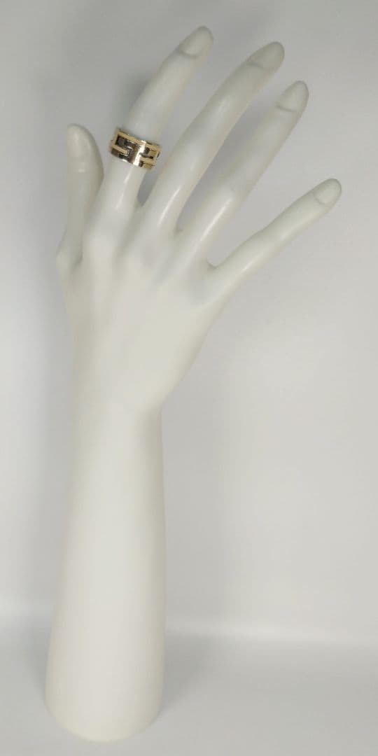 R*y様 HERMES エルメス ムーブアッシュ リング シルバー 925 13