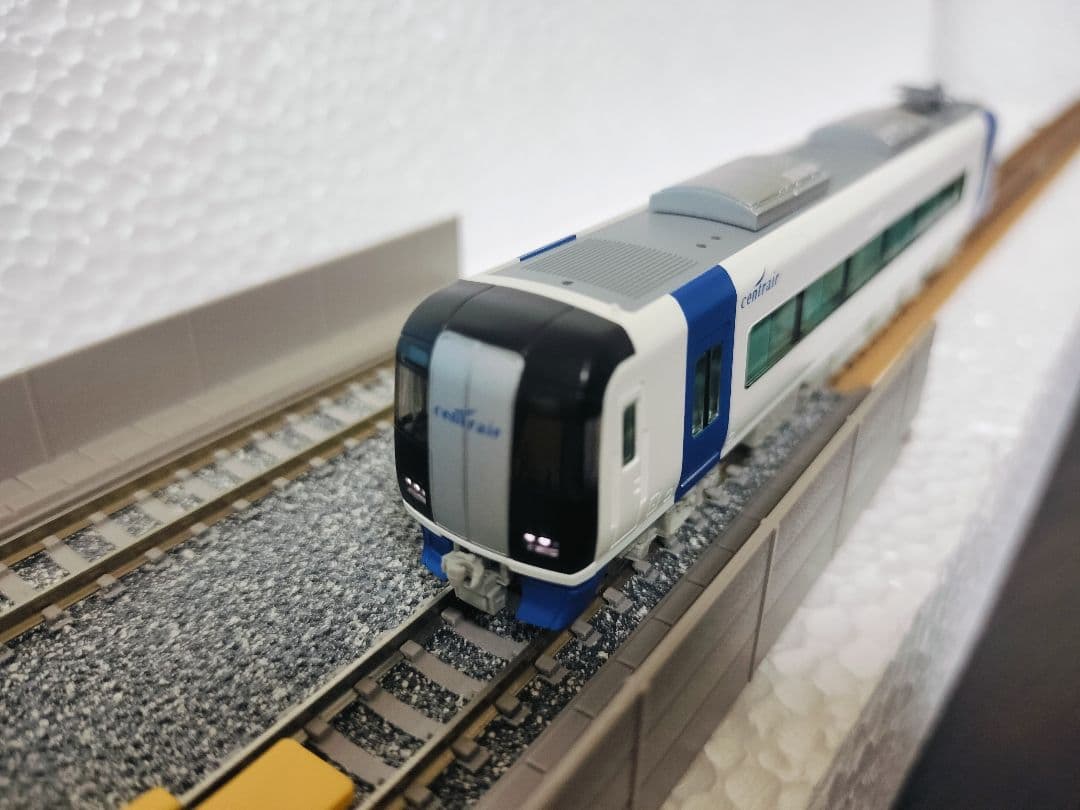 名鉄空港特急ミュースカイ Nゲージ 4053