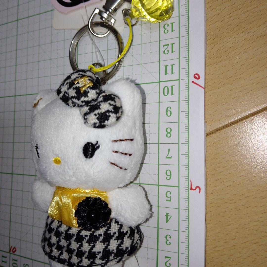 Momoberryキティぬいぐるみ　キティちゃんモモベリーマスコット　平成レトロ