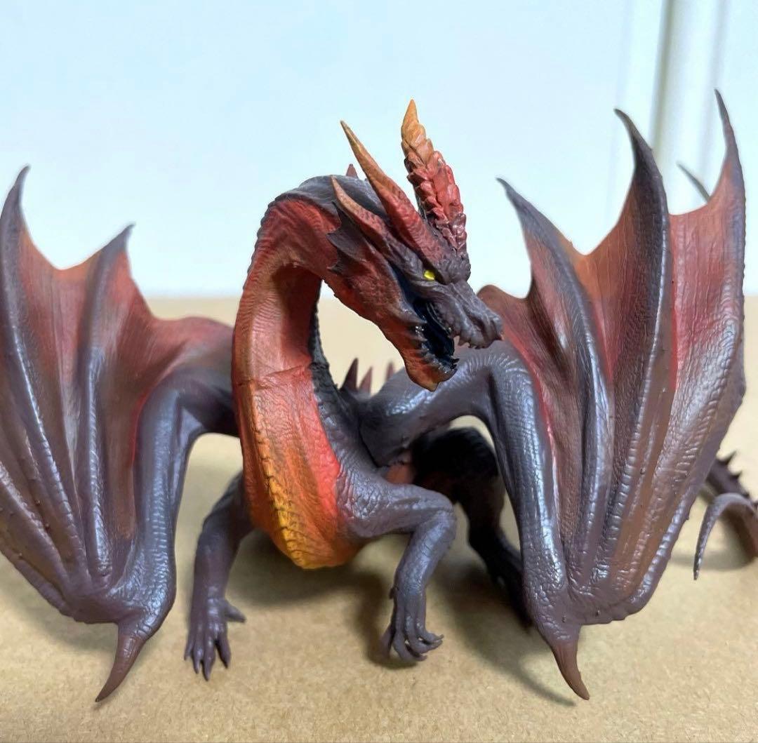 ミラバルカン ガレージキット モンスターハンター フィギュア モンハン