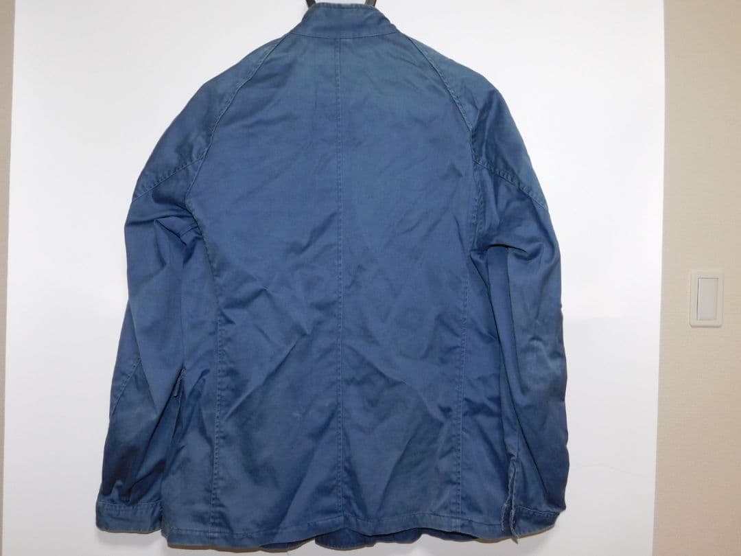 日本国有鉄道　旧国鉄作業服上下　＆　セーフティ安全反射ベスト　西条駅