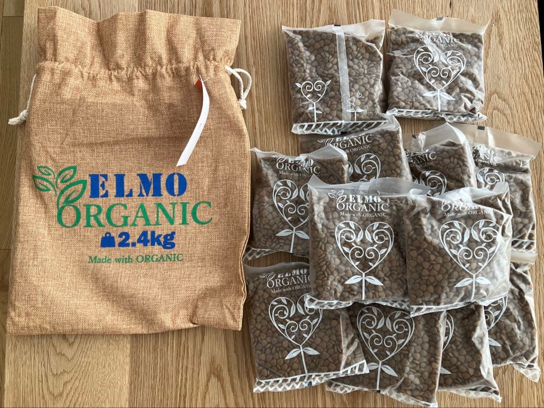 未開封新品、送料込》 ELMO ウェイトコントロール ラム 約6kg - メルカリ