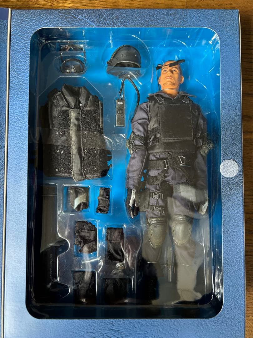 【ウェイン】1/6 SWATとnight ops jumper 2体セット