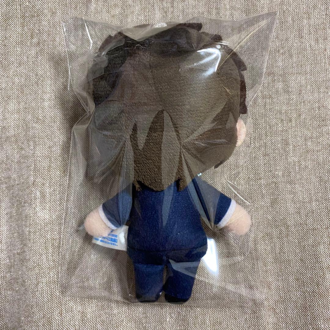 名探偵コナン 黒羽快斗 セガラッキー マスコット ぬいぐるみ おまけ