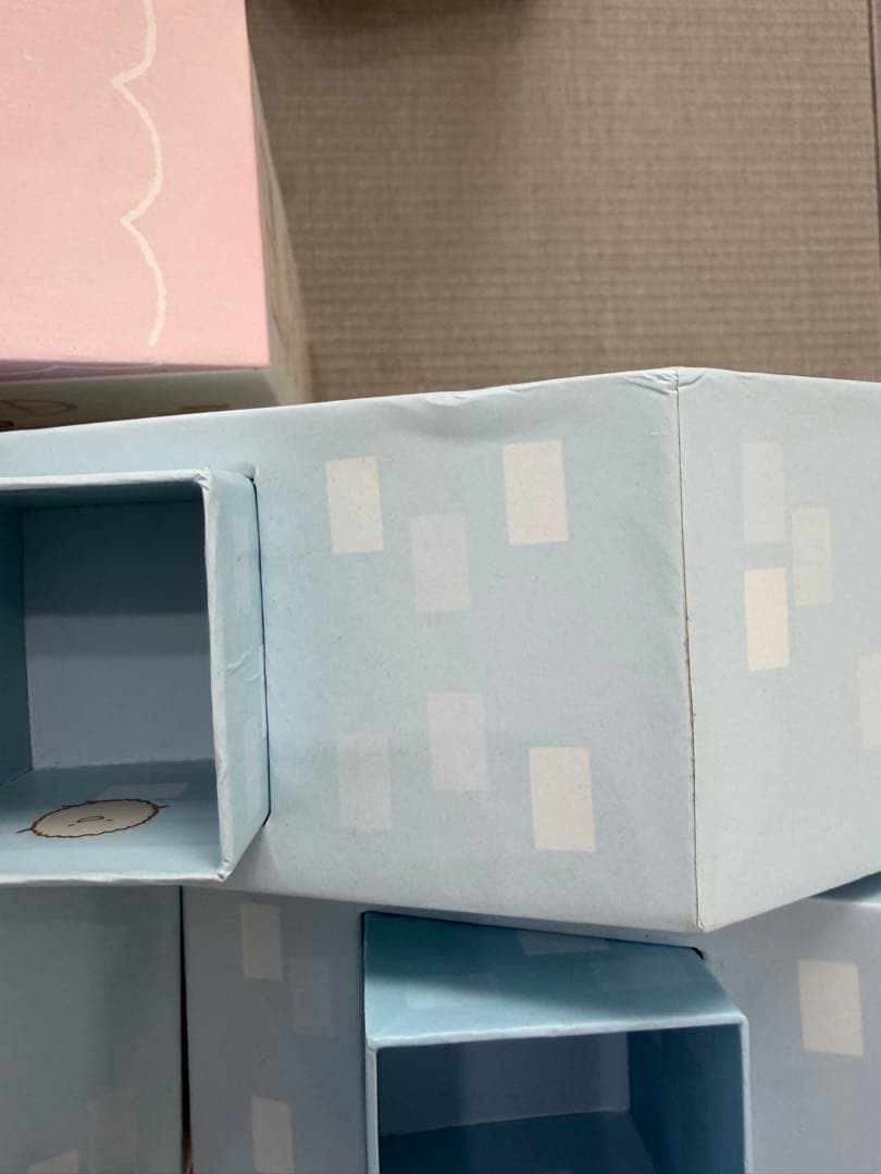 すみっコぐらし手のりぬいぐるみまとめ売り