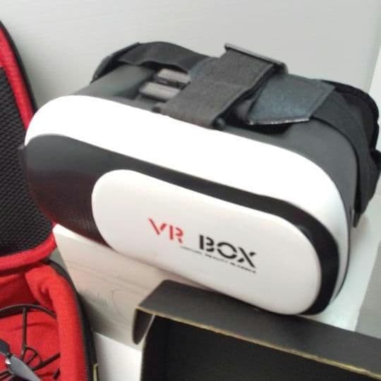 ドローン DJI Tello VR 特別セット