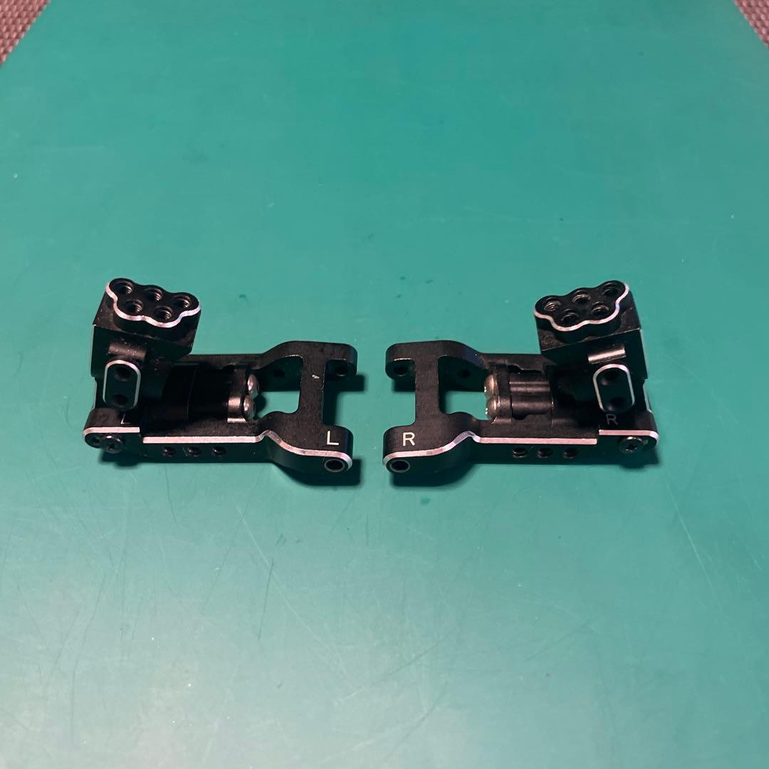 ヨコモ　可変式　Hサスアーム&ナックル