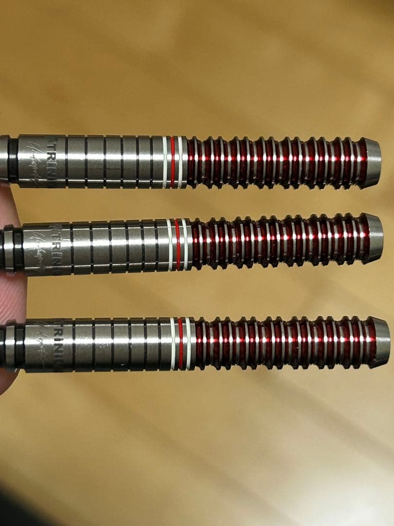 ダーツ TRINIDAD GOMEZ TYPE16 2BA