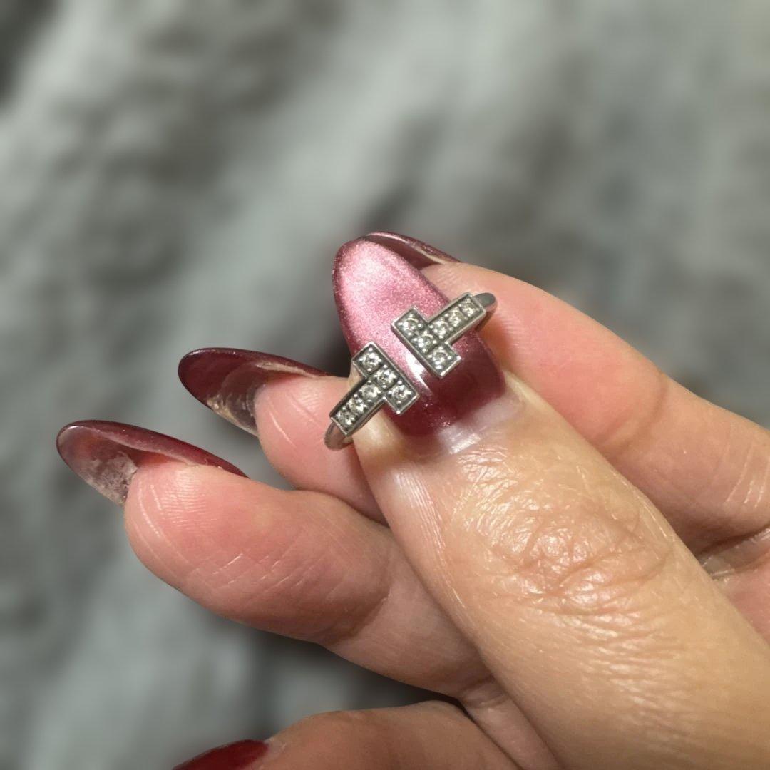Tiffany & Co. ダイヤモンドリング