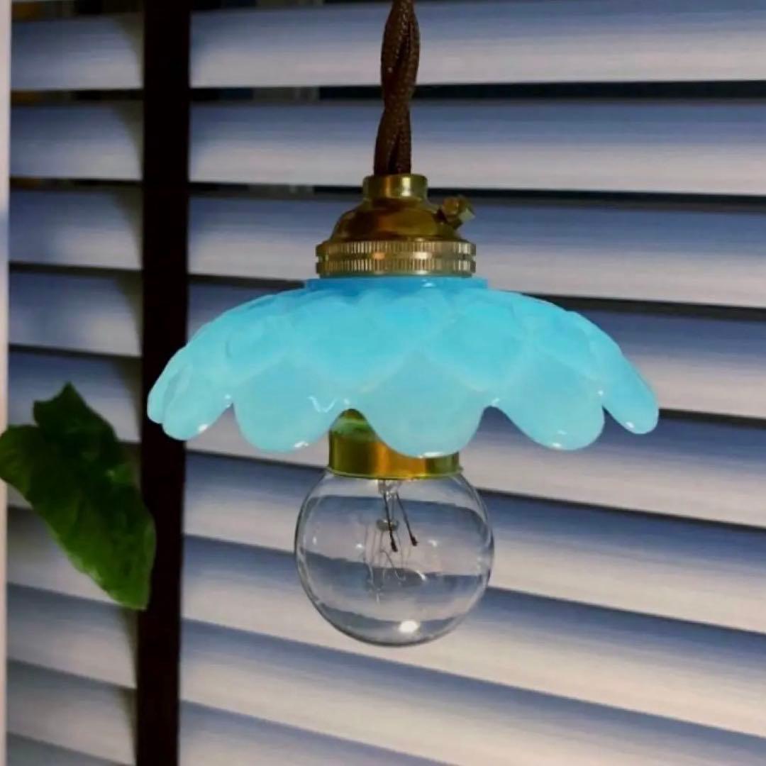 baccara シャンデリア　オパールセント　ウラン　（刻印入）　（専用） baccara シャンデリア オパールセント ウラン （刻印入） （専用