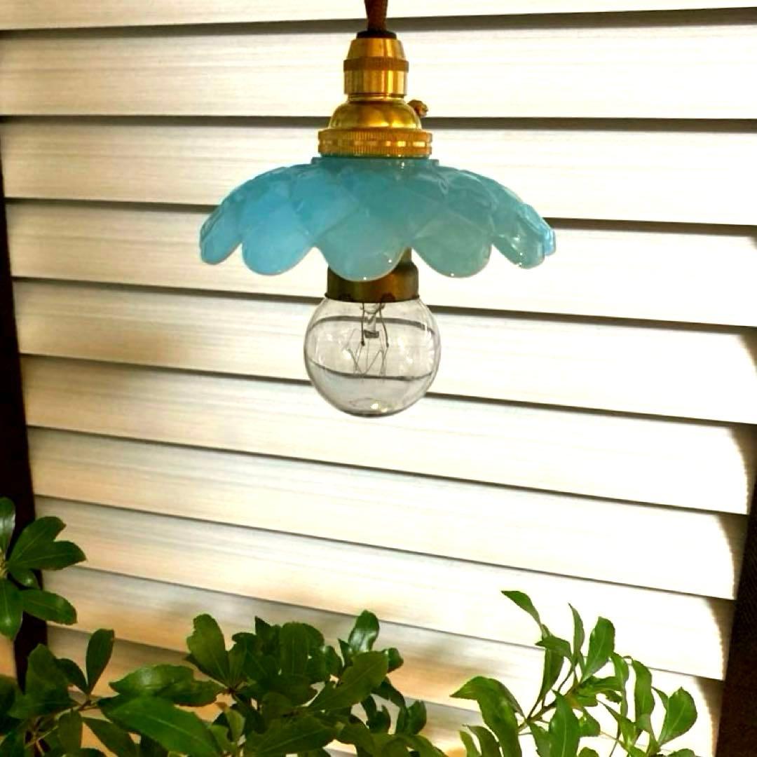 baccara シャンデリア オパールセント ウラン （刻印入） （専用）