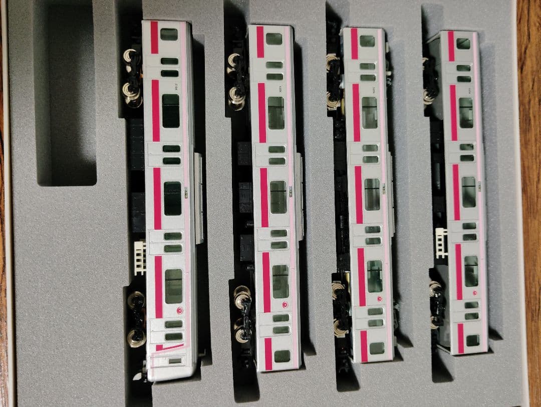 東急　5050系　8両編成　GM 4039.4040 東横線　東急電鉄