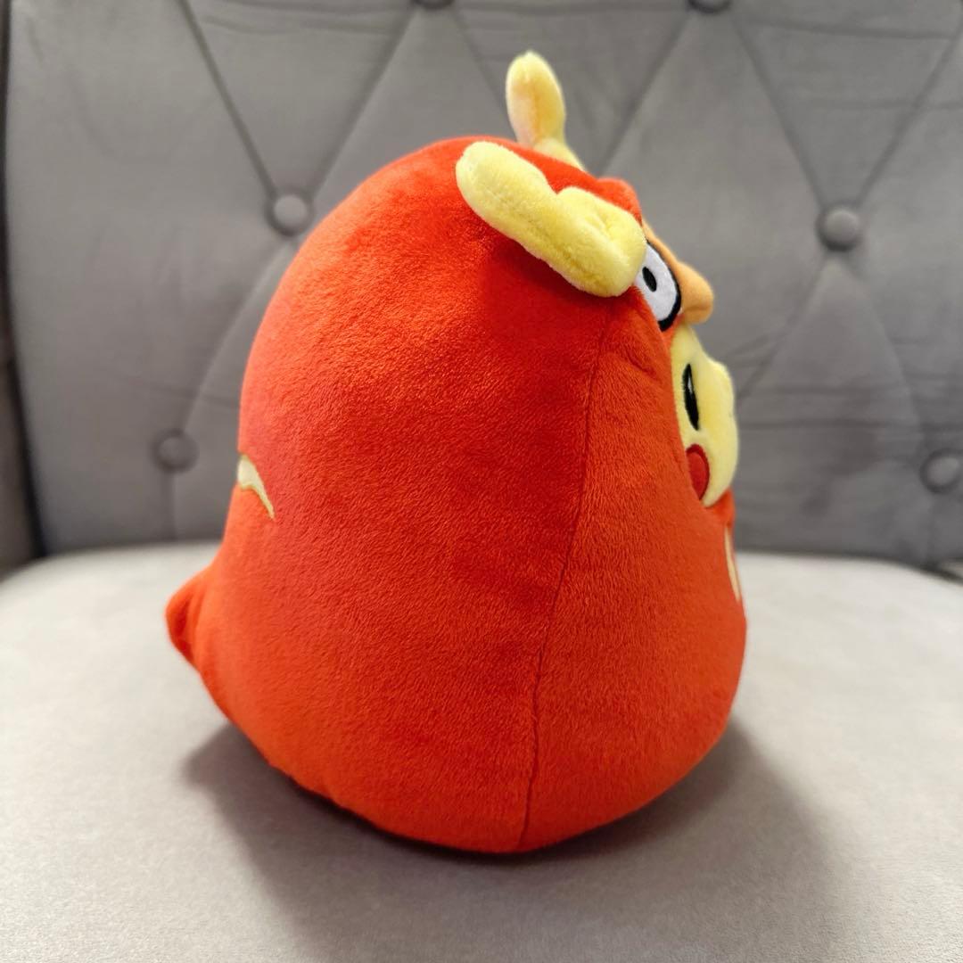 【美品】ダルマッカごっこ ピカチュウ ぬいぐるみ ポケモンセンター 限定