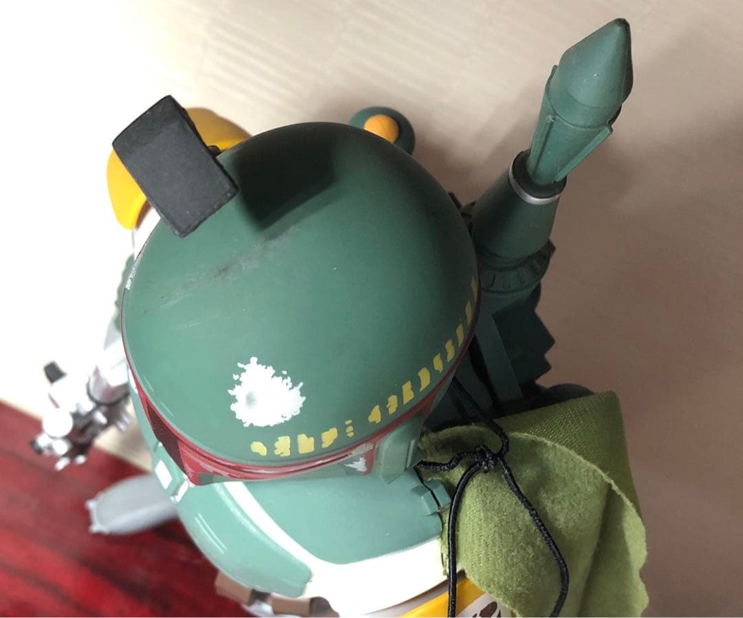 ホットトイズボバフェット スター・ウォーズ Star Wars 約45cm