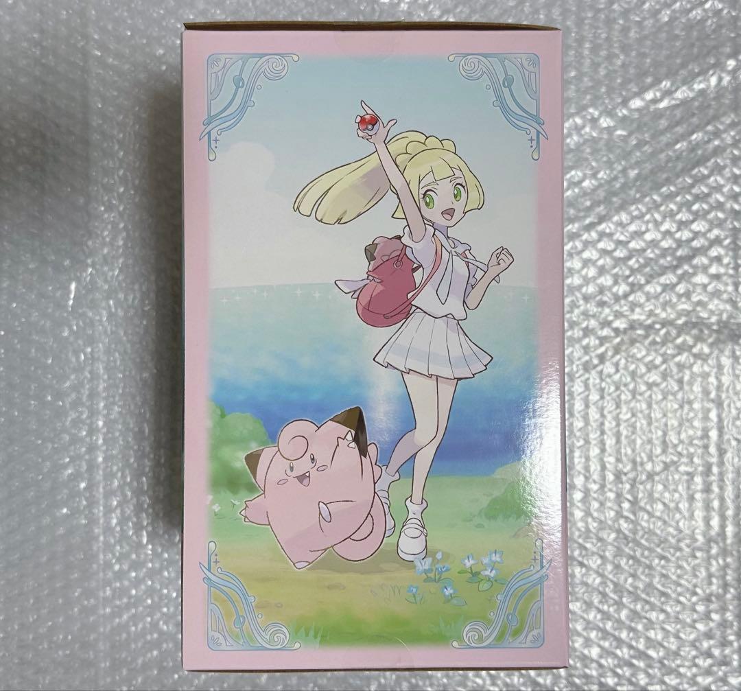 コトブキヤ　がんばリーリエ&ピッピ　フィギュア