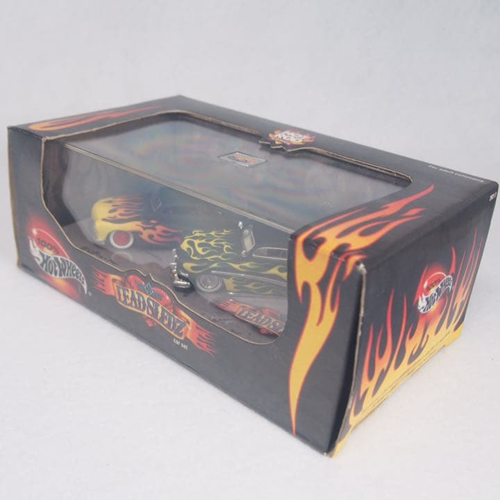 100％ ホットウィール LEAD SLEDZ